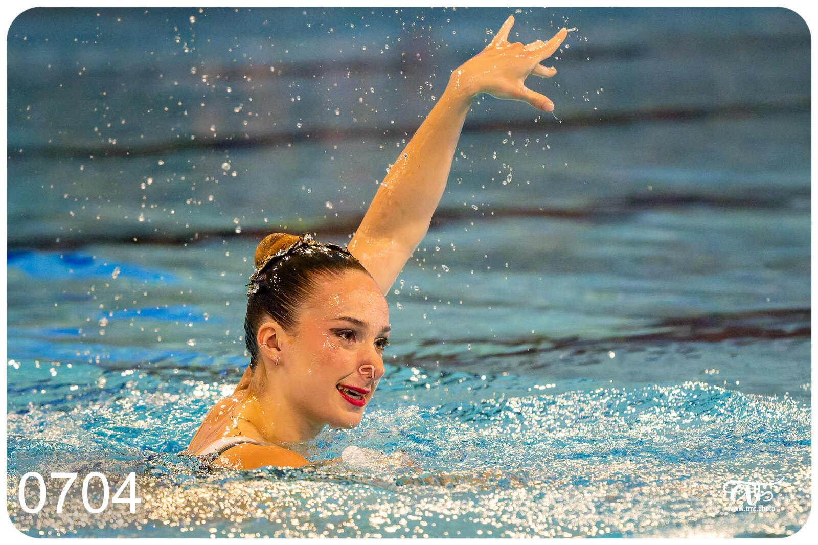 CHAMPIONNAT DE FRANCE DE NATATiON ARTISTIQUE N1 & ELITE 2026